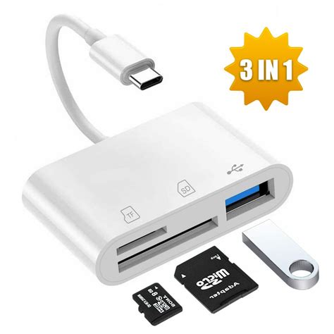 memory card reader for chromebook